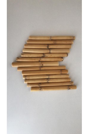 Bambu 15 cm 12'li Paket