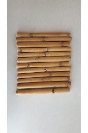Bambu 50 Cm 12 Li Paket Hobi Hammadde