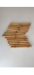 Bambu 75 Cm 12 Li Paket Hobi Hammadde