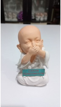 Bilmiyorum Canım Öğretmenim Buda Heykeli