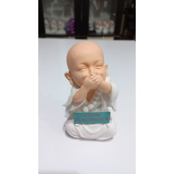 Bilmiyorum Canım Öğretmenim Buda Heykeli