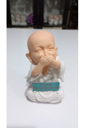 Bilmiyorum Canım Öğretmenim Buda Heykeli