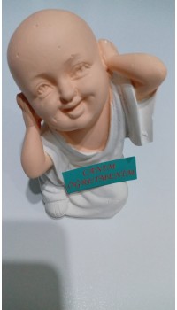 Duymadım Canım Öğretmenim Buda Heykeli