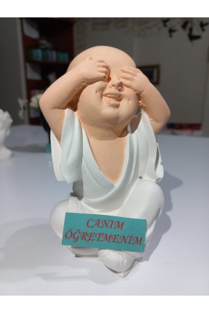 Görmedim Canım Öğretmenim Buda Heykeli