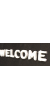 Harf Yazısı Welcome Küçük