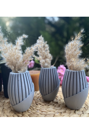 ISKANDİNAV PAMPAS VAZO 