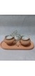 TABAKLI 2'Lİ FİJİ MUMLUK SET RANDOM