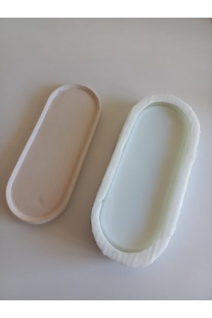 BÜYÜK BOY OVAL TABAK KALIBI