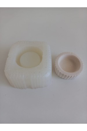 KÜÇÜK TEKLİ MUMLUK KALIBI