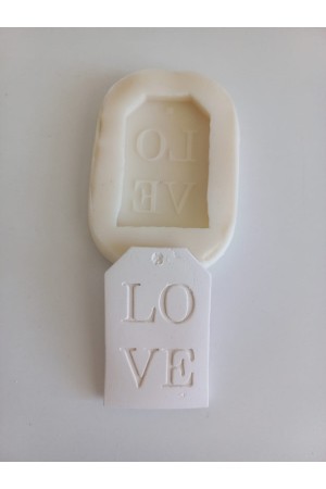 LOVE YAZISI KALIBI