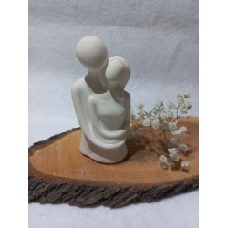 SARILAN SEVGİLİ BİBLO BEYAZ