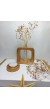 Minimal Vazo, Cam Tüplü ( Kare Model ) Dekoratif Antiquity Gold Vazo Minimal Vazo, Cam Tüplü ( Kare Model ) Dekoratif Antiquity Gold Vazo