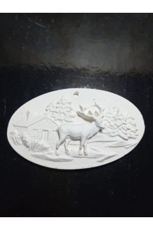 Doğa Manzaralı Boyanabilir Masa-Duvar Süsü Hediyelik Aksesuar