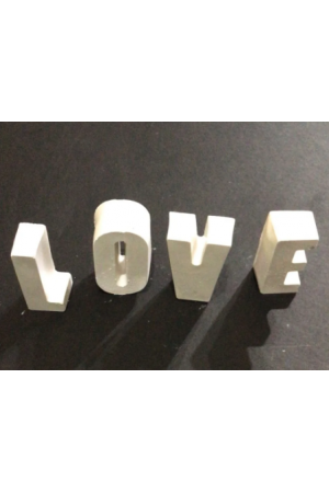 BÜYÜK LOVE YAZISI