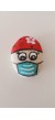 Magnet Maskeli Yüzler Beşli