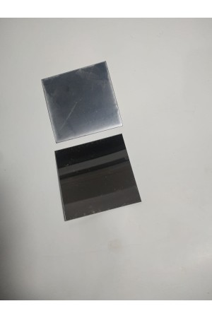 Dekoratif Flex Ayna 15*15 Kare Yapışkanlı