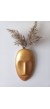 Dekoratif Mask Duvar Vazosu, Duvar Dekoru ,Heykel Duvar Süsü,Gold Dekoratif Mask Duvar Vazosu, Duvar Dekoru ,Heykel Duvar Süsü,Gold