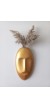 Dekoratif Mask Duvar Vazosu, Duvar Dekoru ,Heykel Duvar Süsü,Gold Dekoratif Mask Duvar Vazosu, Duvar Dekoru ,Heykel Duvar Süsü,Gold