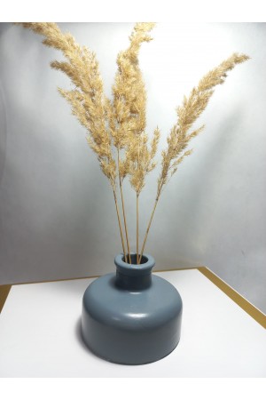 Şık Tasarım Gri Renk Minimal Vazo,Masa ve Sehpa Üzeri,Dekoratif Aksesuar Şık Tasarım Gri Renk Minimal Vazo,Masa ve Sehpa Üzeri,Dekoratif Aksesuar