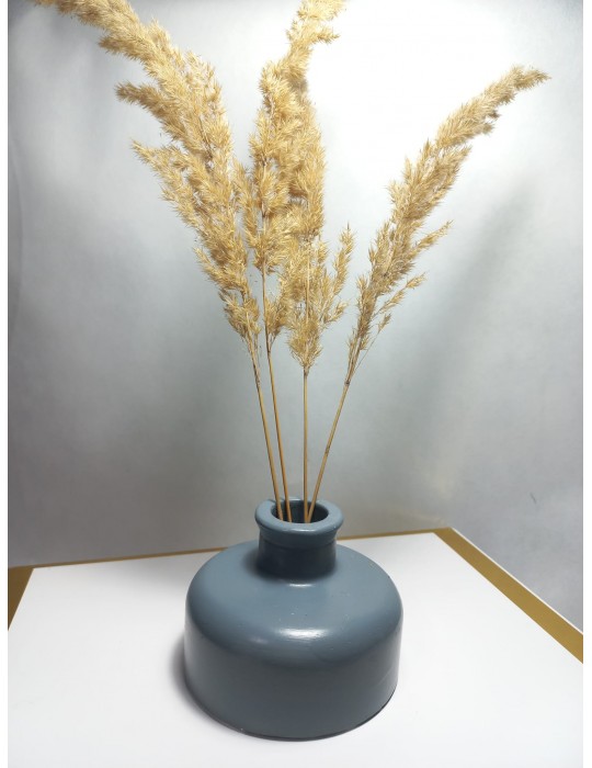 Şık Tasarım Gri Renk Minimal Vazo,Masa ve Sehpa Üzeri,Dekoratif Aksesuar Şık Tasarım Gri Renk Minimal Vazo,Masa ve Sehpa Üzeri,Dekoratif Aksesuar