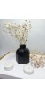 Dekoratif Minimal Vazo, Ev ve Ofis Hediyelik Aksesuar, Çiçeklik Siyah Dekoratif Minimal Vazo, Ev ve Ofis Hediyelik Aksesuar, Çiçeklik Siyah