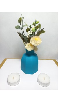 Dekoratif Minimal Vazo, Ev ve Ofis Hediyelik Aksesuar, Çiçeklik Random Dekoratif Minimal Vazo, Ev ve Ofis Hediyelik Aksesuar, Çiçeklik Random