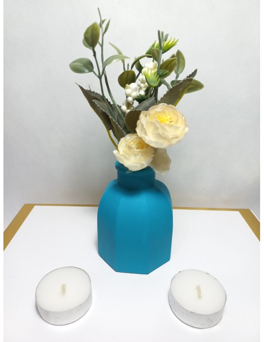 Dekoratif Minimal Vazo, Ev ve Ofis Hediyelik Aksesuar, Çiçeklik Random Dekoratif Minimal Vazo, Ev ve Ofis Hediyelik Aksesuar, Çiçeklik Random