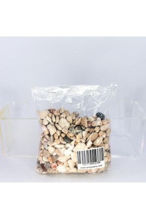 Çakıl Taşı Küçük Boy 100 gr Hobi Hammadde
