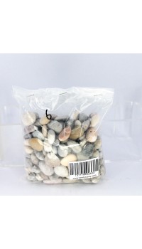 Çakıl Taşı Orta Boy 100 gr Hobi Hammadde